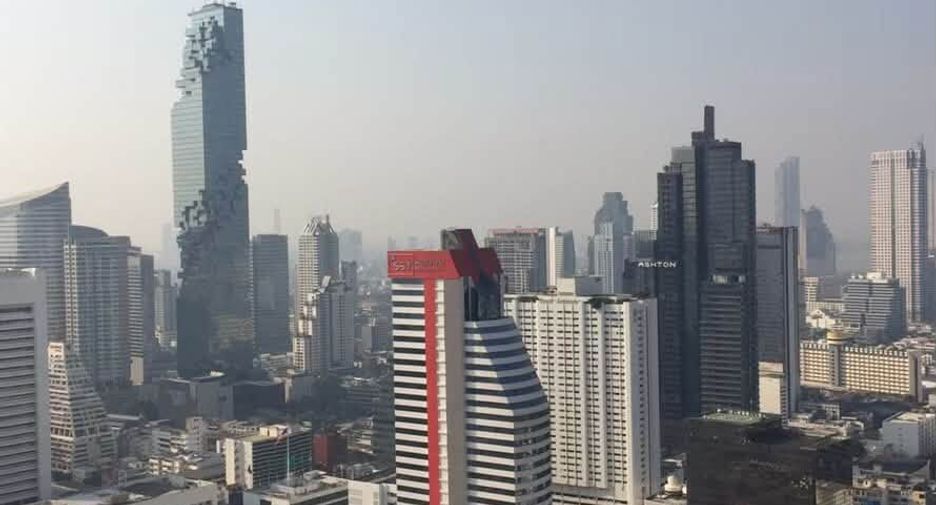 For rent 1 bed condo in Bang Rak, Bangkok