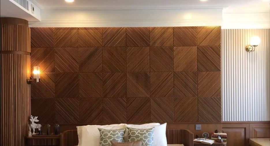 For rent 1 bed condo in Bang Rak, Bangkok