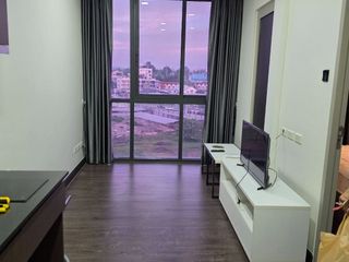 For sale スタジオ condo in Bang Lamung, Chonburi