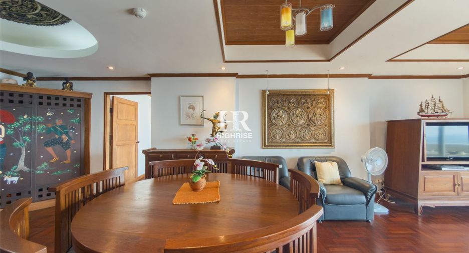 For sale 2 bedrooms condo in Bang Lamung, Chonburi