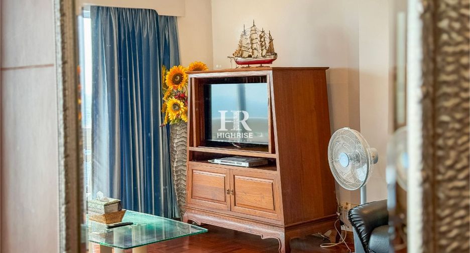 For sale 2 bedrooms condo in Bang Lamung, Chonburi