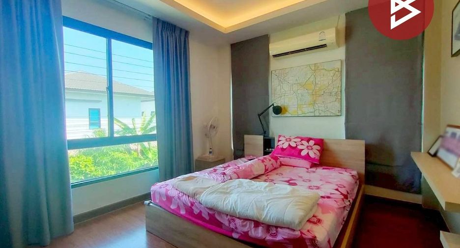 For sale 3 bedrooms house in Mueang Samut Songkhram, Samut Songkhram