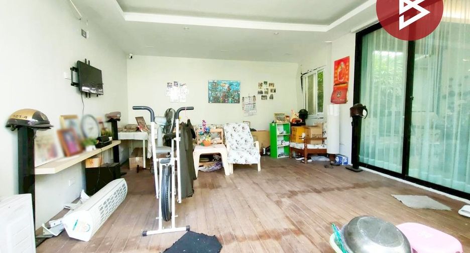 For sale 3 bedrooms house in Mueang Samut Songkhram, Samut Songkhram