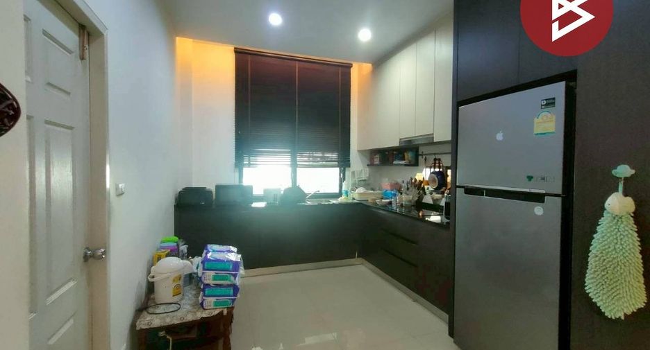 For sale 3 bedrooms house in Mueang Samut Songkhram, Samut Songkhram