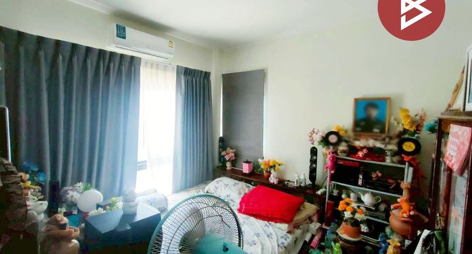 For sale 3 bedrooms house in Mueang Samut Songkhram, Samut Songkhram