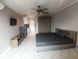Wohnung zum Kauf mit Studio in Bang Lamung, Chonburi