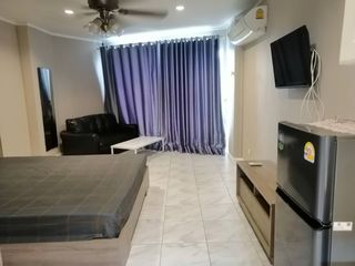 Wohnung zum Kauf mit Studio in Bang Lamung, Chonburi