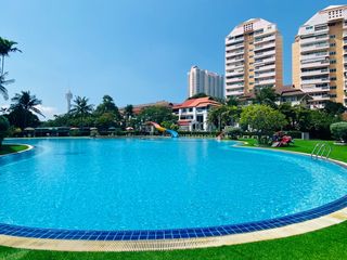 Wohnung zum Kauf mit Studio in Bang Lamung, Chonburi