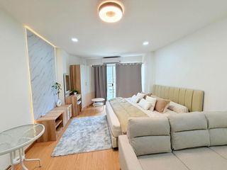 For sale studio condo in Bang Lamung, Chonburi