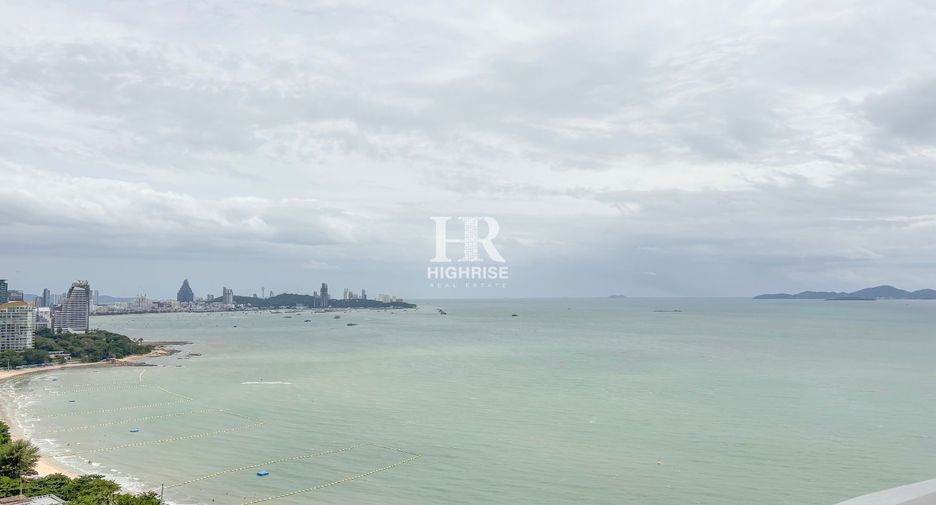 For sale studio condo in Bang Lamung, Chonburi