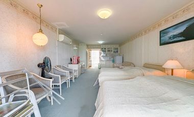 For sale studio condo in Bang Lamung, Chonburi