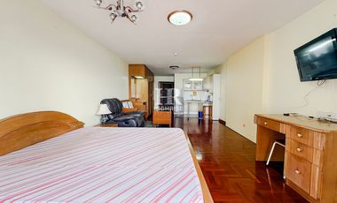 For sale studio condo in Bang Lamung, Chonburi