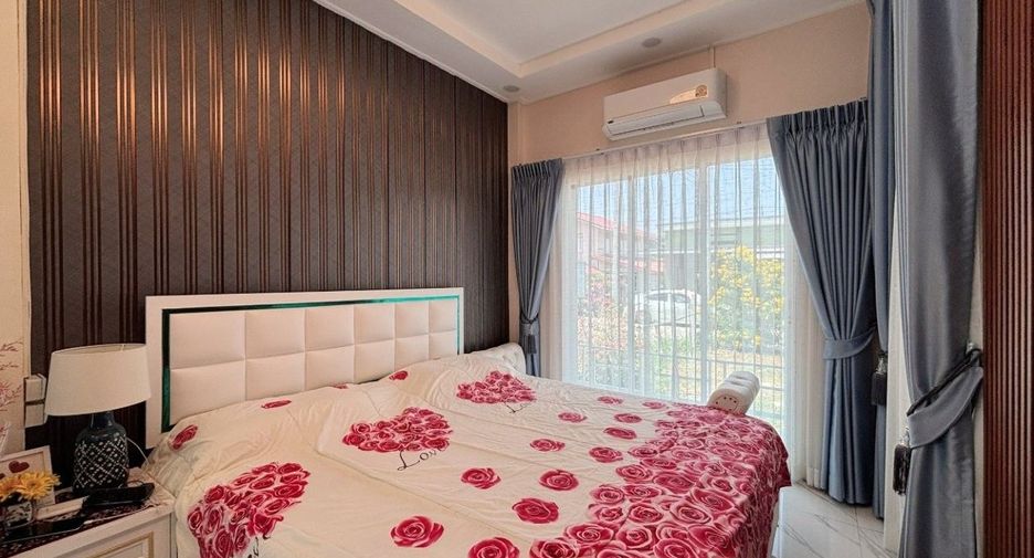 À vendre 2 chambres maison à Bang Bo, Samut Prakan