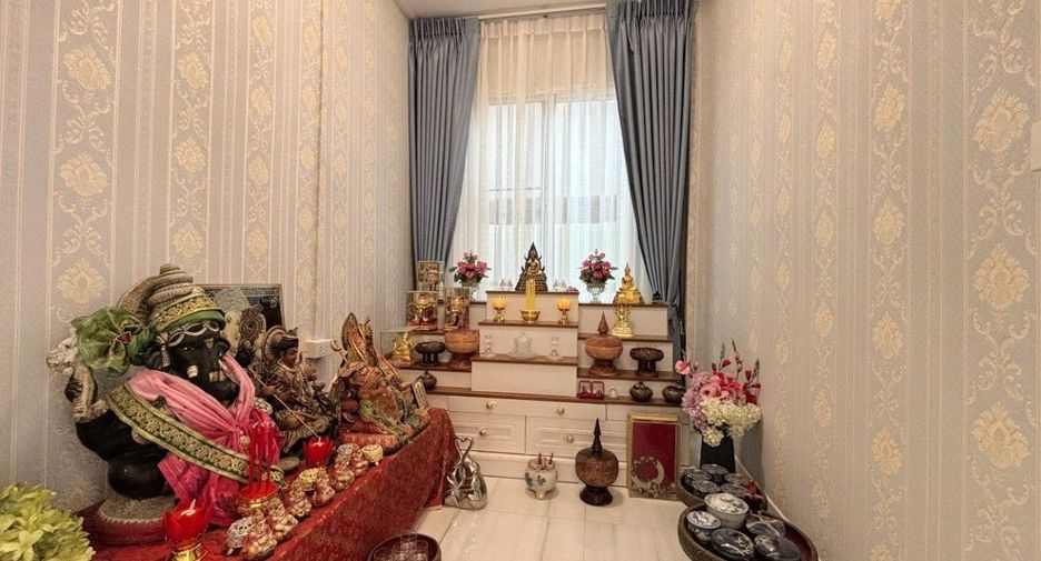 À vendre 2 chambres maison à Bang Bo, Samut Prakan
