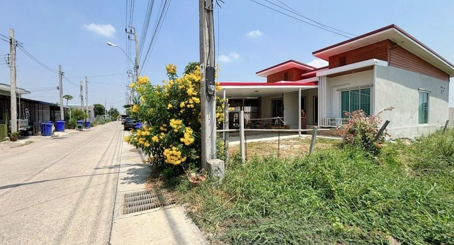 À vendre 2 chambres maison à Bang Bo, Samut Prakan