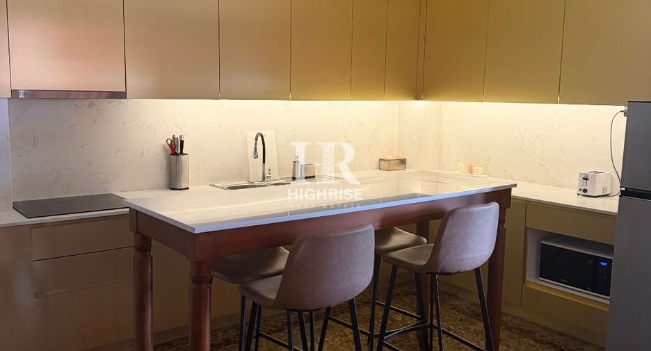 For sale 2 bedrooms condo in Jomtien, Pattaya