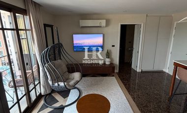 For sale 2 bedrooms condo in Jomtien, Pattaya