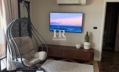 For sale 2 bedrooms condo in Jomtien, Pattaya
