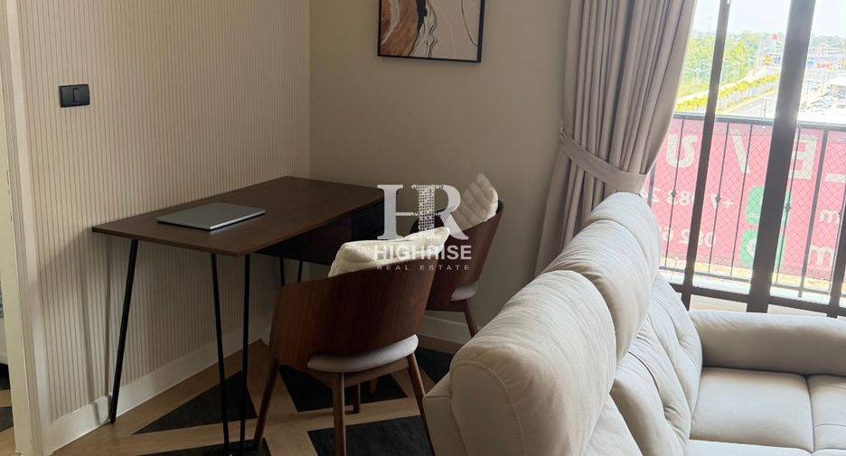 For sale 2 bedrooms condo in Jomtien, Pattaya