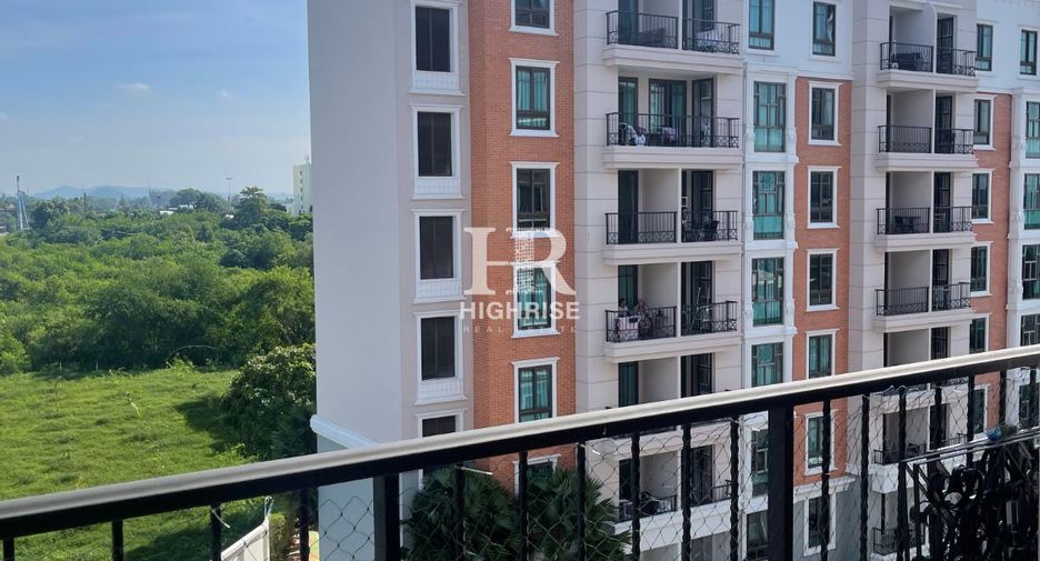 For sale 2 bedrooms condo in Jomtien, Pattaya