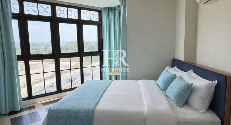 For sale 2 bedrooms condo in Jomtien, Pattaya