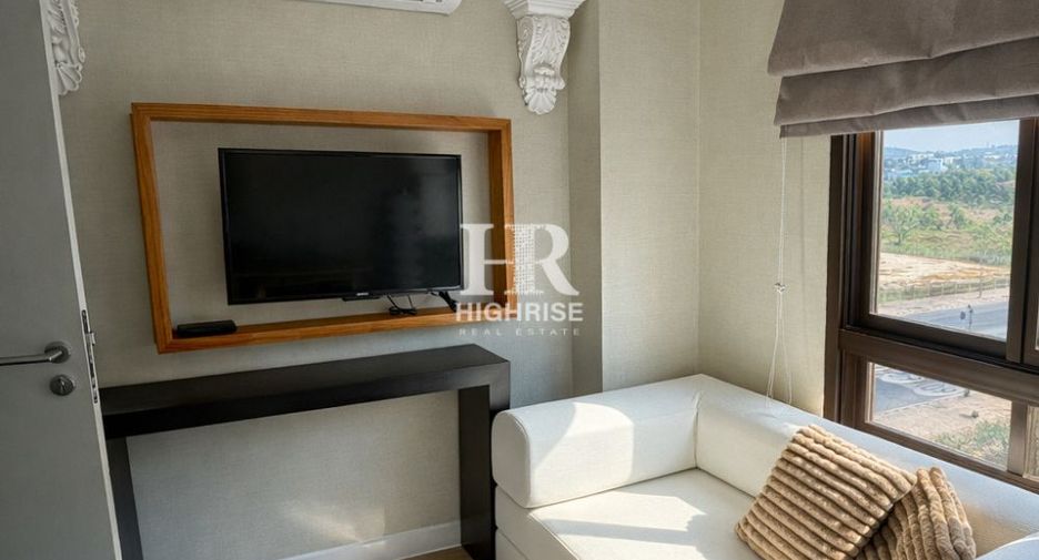 For sale 2 bedrooms condo in Jomtien, Pattaya