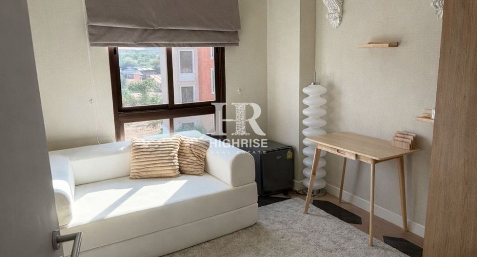 For sale 2 bedrooms condo in Jomtien, Pattaya