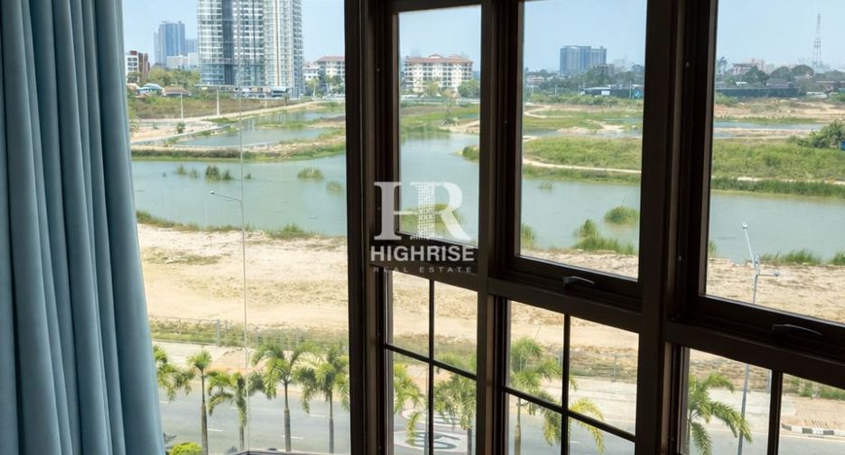 For sale 2 bedrooms condo in Jomtien, Pattaya