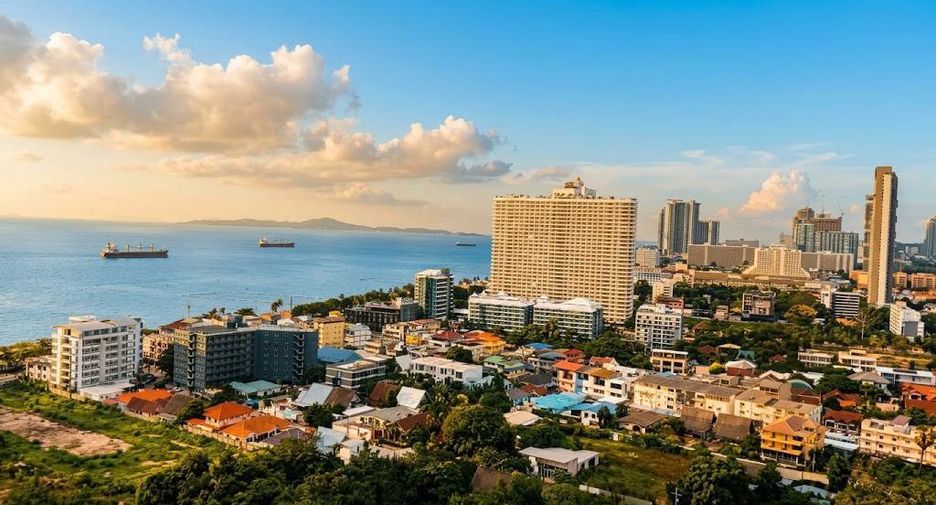 出租 和 出售 1 卧室 公寓 在 Jomtien, 芭提雅