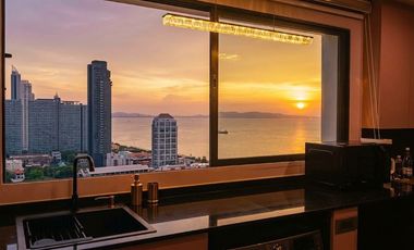 出租 和 出售 1 卧室 公寓 在 Jomtien, 芭提雅