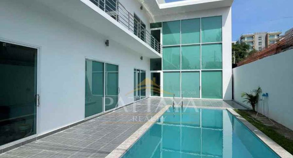 For rent and for sale 6 bedrooms house in Bang Lamung, Chonburi