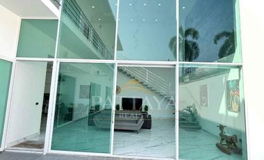 For rent and for sale 6 bedrooms house in Bang Lamung, Chonburi