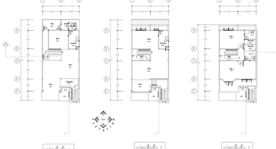 Local comercial en alquiler de 4 habitaciones en Mueang Chiang Mai, Chiang Mai