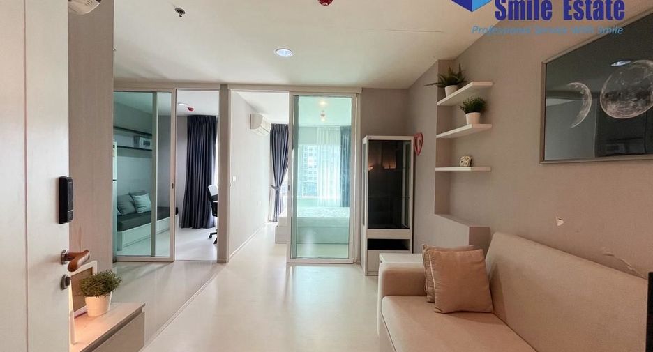 Продажа 2 спальни кондо в Mueang Samut Prakan, Самутпракан