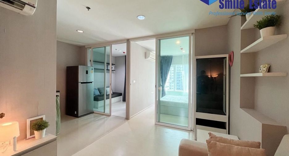 Продажа 2 спальни кондо в Mueang Samut Prakan, Самутпракан