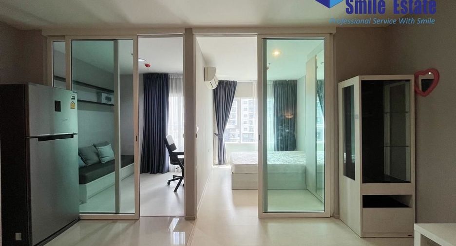 Продажа 2 спальни кондо в Mueang Samut Prakan, Самутпракан