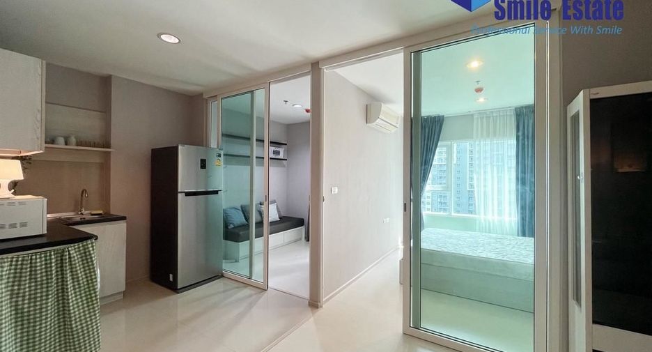 Продажа 2 спальни кондо в Mueang Samut Prakan, Самутпракан