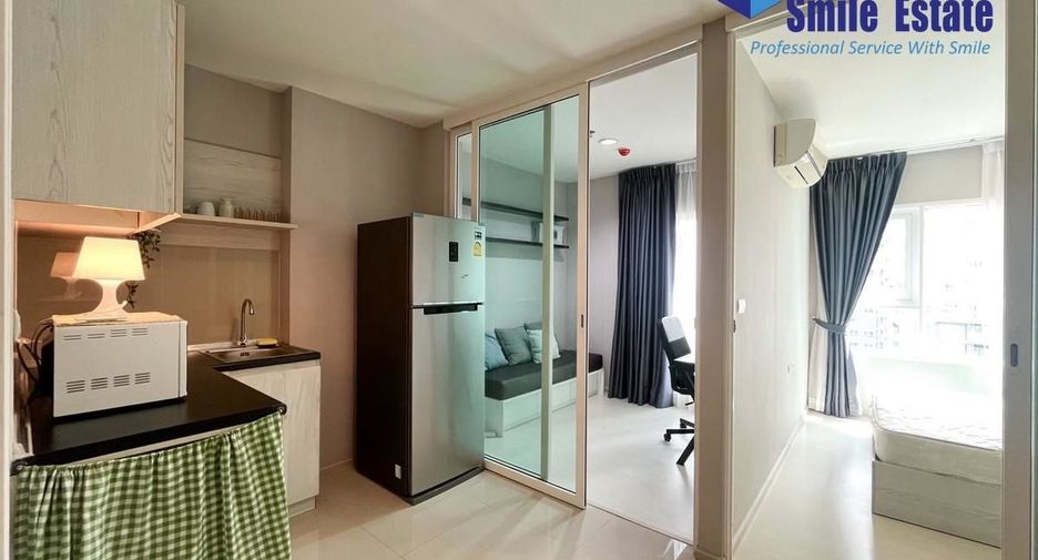 Продажа 2 спальни кондо в Mueang Samut Prakan, Самутпракан