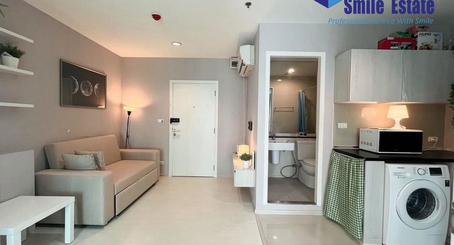 Продажа 2 спальни кондо в Mueang Samut Prakan, Самутпракан