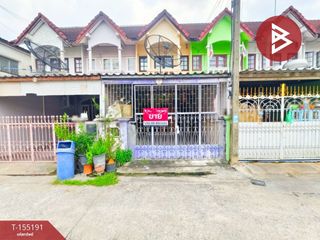 For sale 2 bedrooms townhouse in Krathum Baen, Samut Sakhon