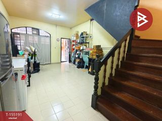 For sale 2 bedrooms townhouse in Krathum Baen, Samut Sakhon