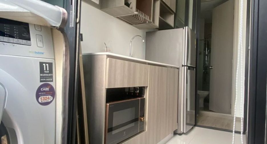 For rent 1 bed condo in Watthana, Bangkok