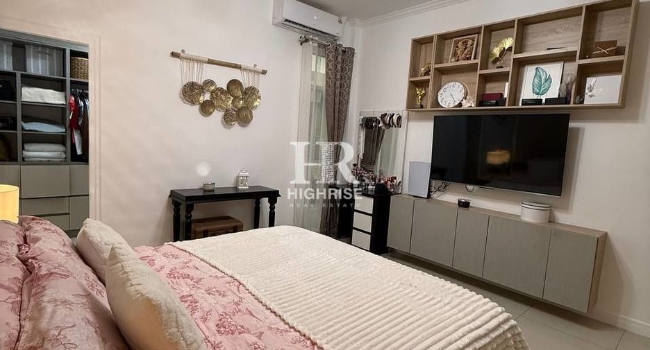 出售 2 卧室 独立屋 在 Bang Lamung, Chon Buri