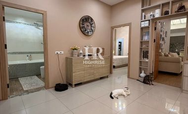 À vendre 2 chambres maison à Bang Lamung, Chonburi