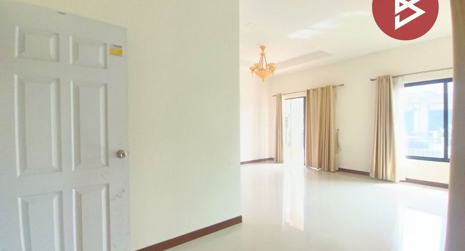 For sale 3 bedrooms house in Mueang Samut Songkhram, Samut Songkhram