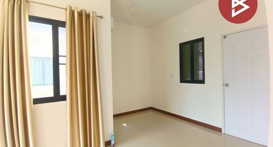 For sale 3 bedrooms house in Mueang Samut Songkhram, Samut Songkhram