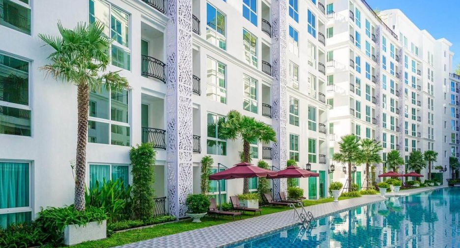 出售 1 卧室 公寓 在 Bang Lamung, Chon Buri