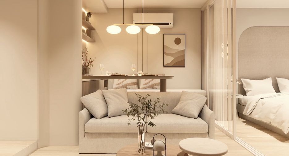 Wohnung zum Kauf mit 1 Zimmer in Mueang Chiang Mai, Chiang Mai