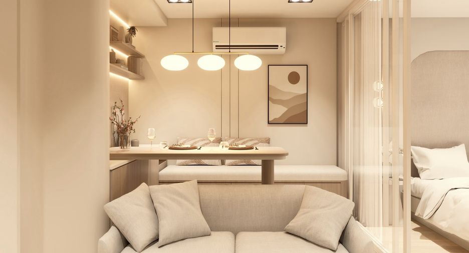 Wohnung zum Kauf mit 1 Zimmer in Mueang Chiang Mai, Chiang Mai