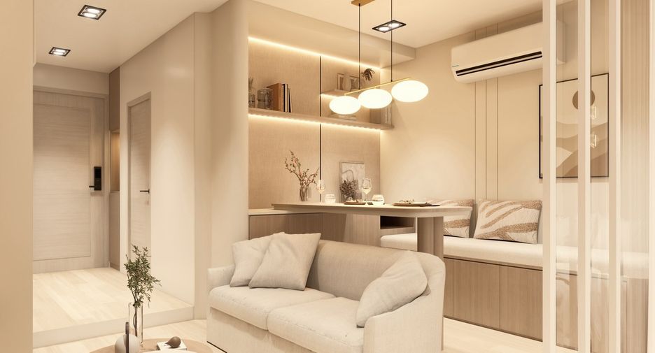 Wohnung zum Kauf mit 1 Zimmer in Mueang Chiang Mai, Chiang Mai